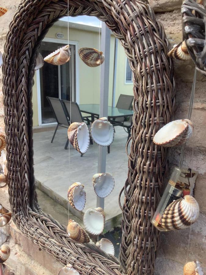 Vila Vasilikis Sea House Lefkímmi Exteriér fotografie