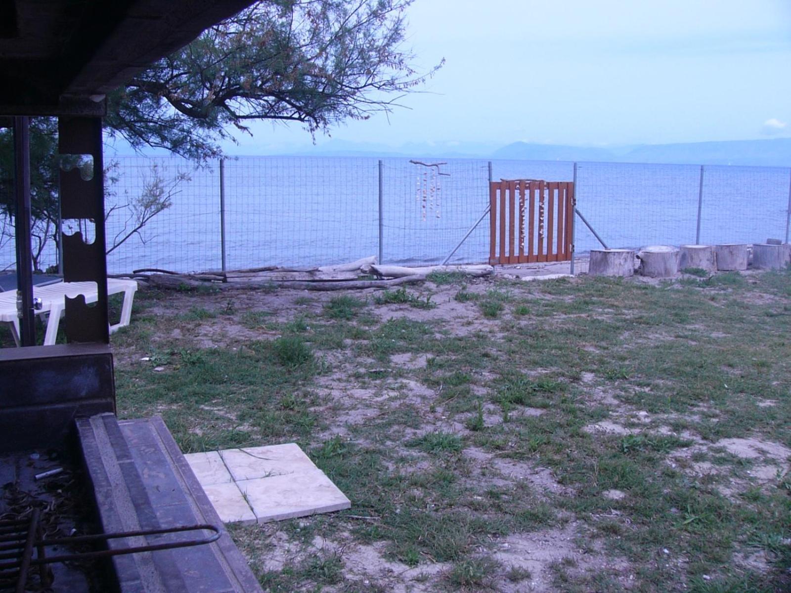 Vila Vasilikis Sea House Lefkímmi Exteriér fotografie