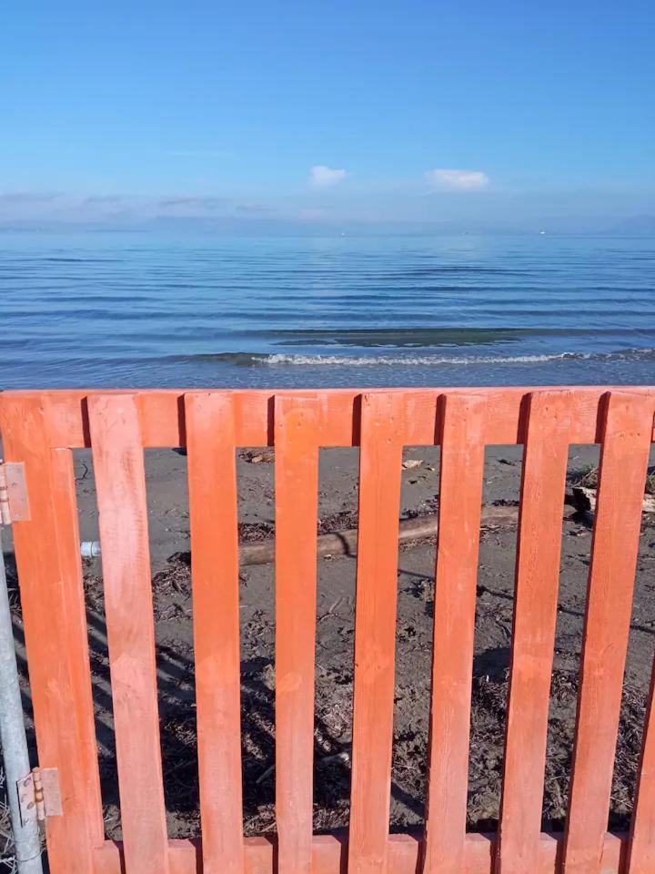 Vila Vasilikis Sea House Lefkímmi Exteriér fotografie