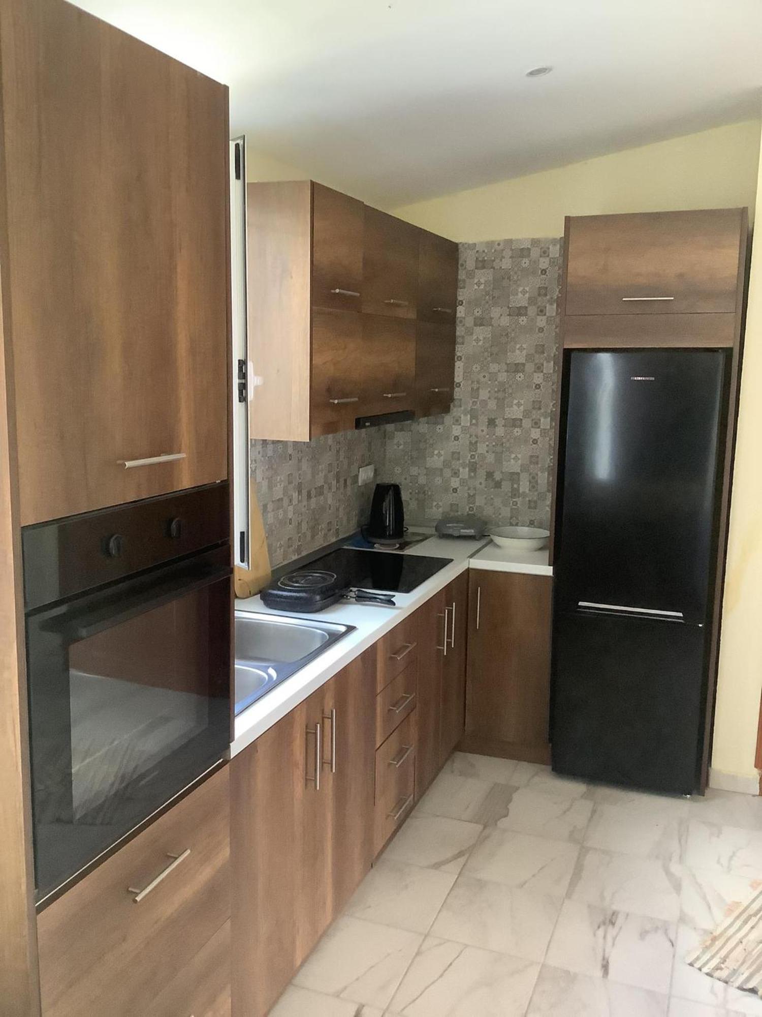 Vila Vasilikis Sea House Lefkímmi Pokoj fotografie