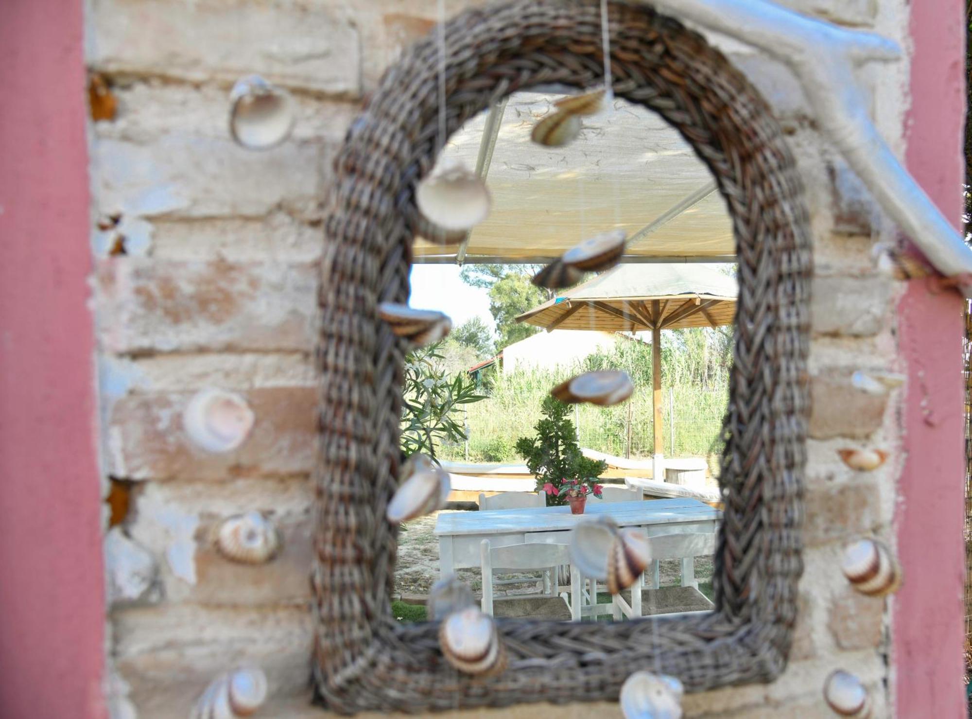Vila Vasilikis Sea House Lefkímmi Exteriér fotografie