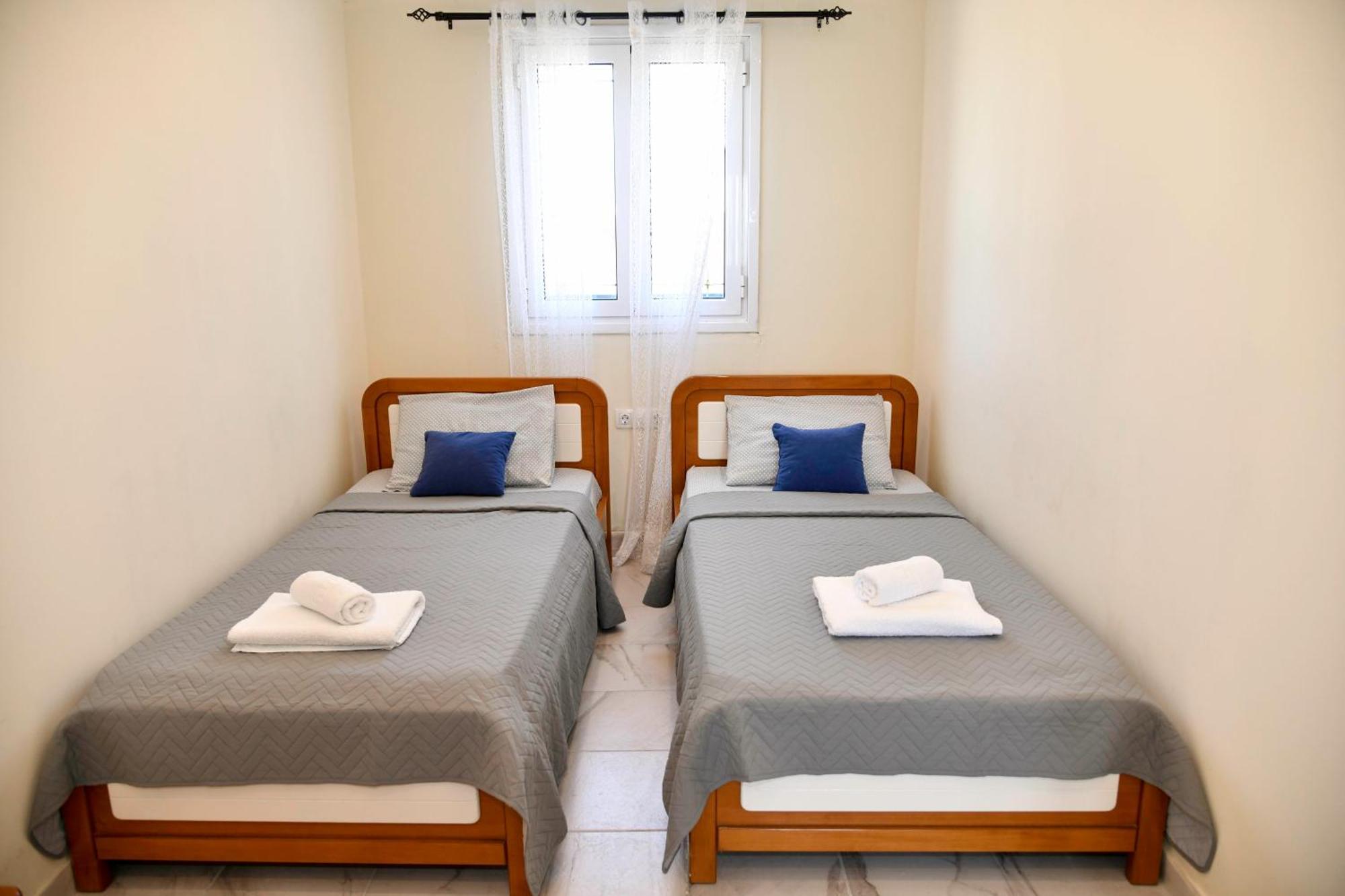 Vila Vasilikis Sea House Lefkímmi Exteriér fotografie